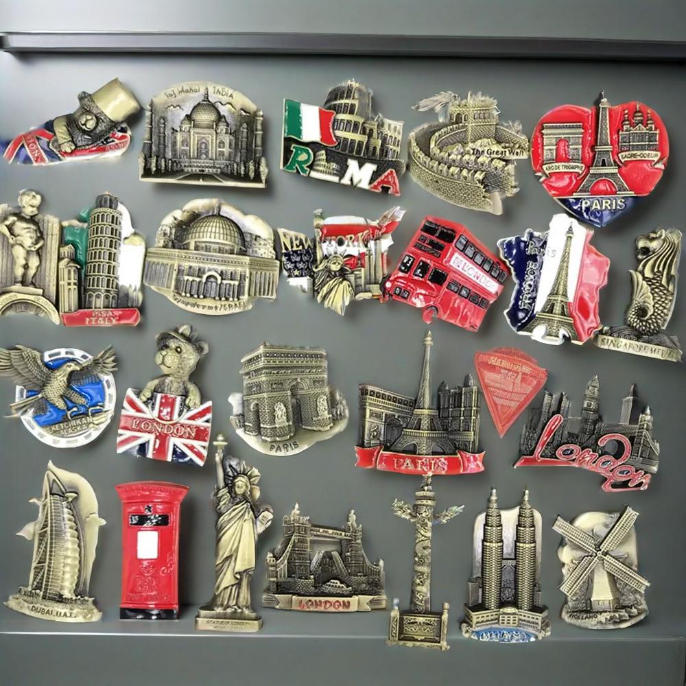 Logam Magnet Kulkas Kulkas Ame - Home Decor Dubai ulasan dan harga