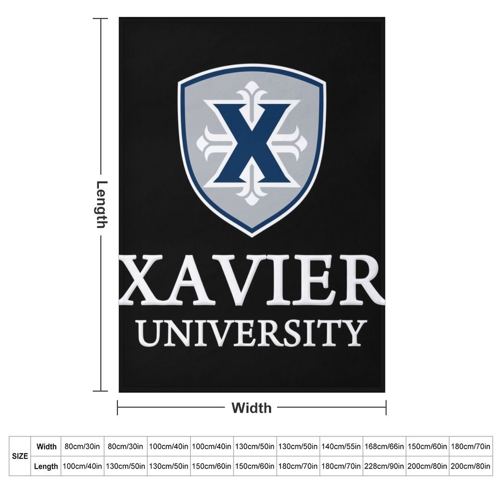 Selimut Sofa Anak Xavier Unive - Xavier Home Decor ulasan dan harga
