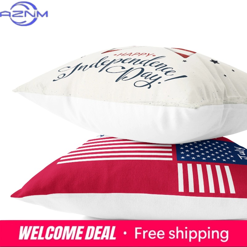 Seri Hari Kemerdekaan Amerika  - Home Decor Kuching ulasan dan harga