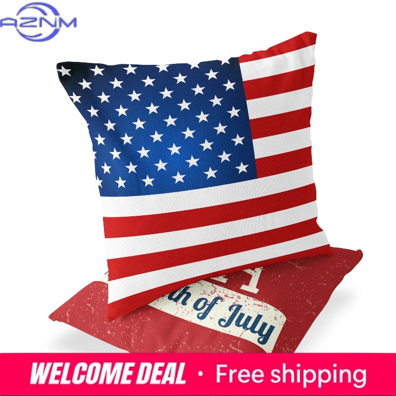 Seri Hari Kemerdekaan Amerika  - Home Decor Kuching ulasan dan harga