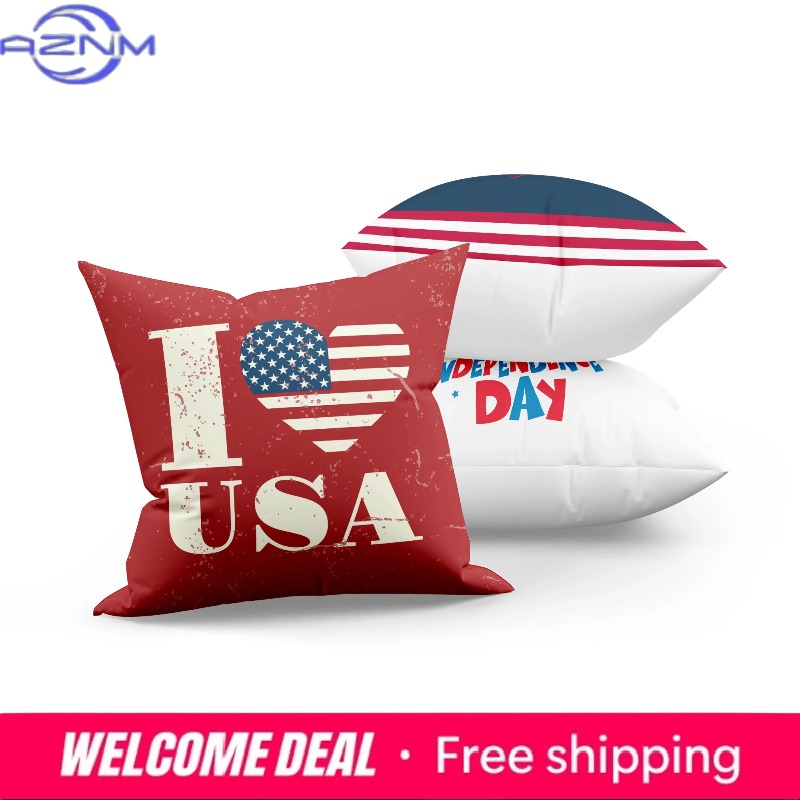 Seri Hari Kemerdekaan Amerika  - Home Decor Kuching ulasan dan harga
