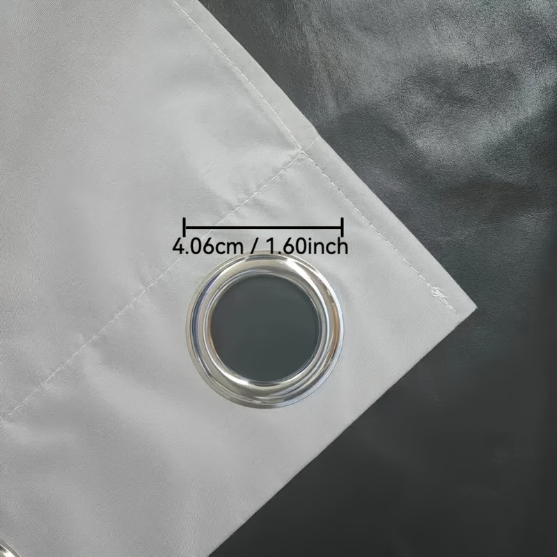 1pc Tirai Blackout 100% dengan - Home Decor Wall Panels ulasan dan harga