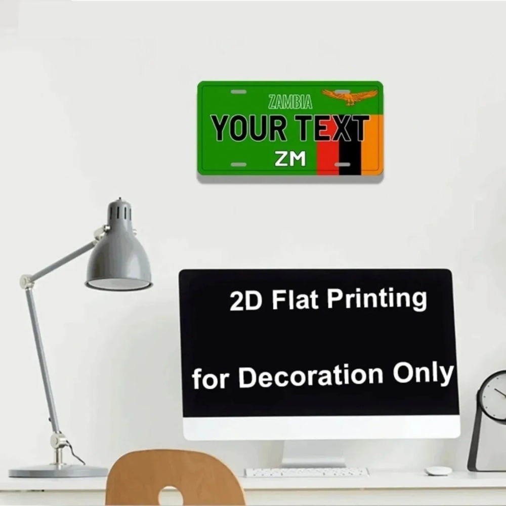 Papan Aluminium Zambia yang Di - Home Decor Zambia ulasan dan harga
