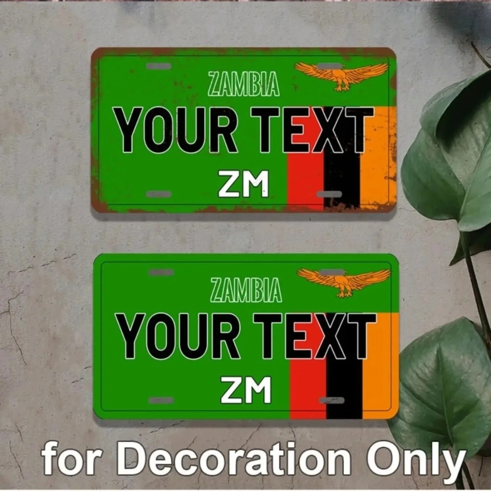 Papan Aluminium Zambia yang Di - Home Decor Zambia ulasan dan harga
