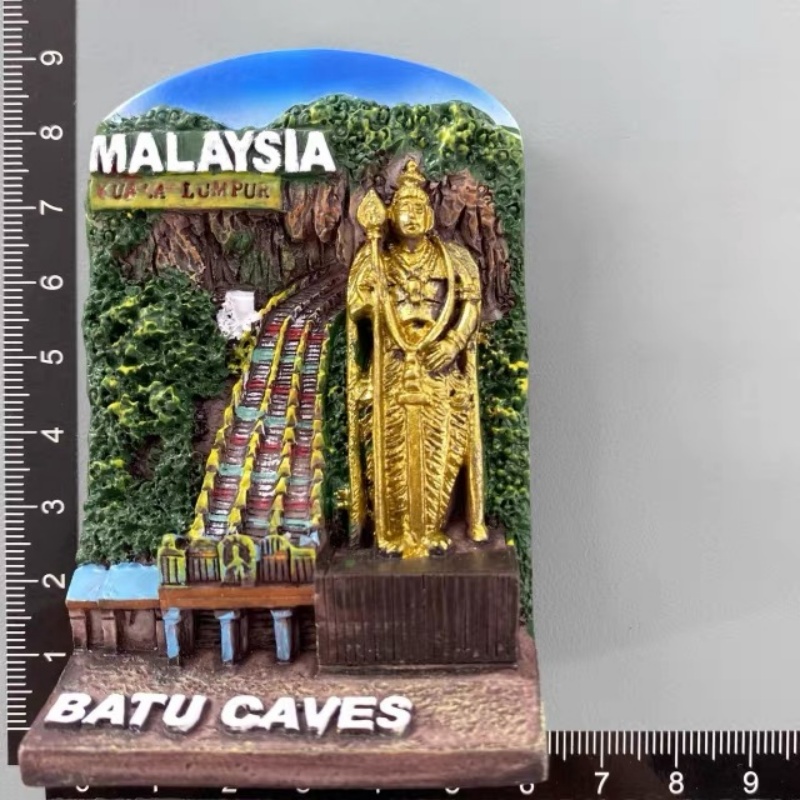 Magnet Kulkas 3D Malaysia, Suv - Home Decor Malaysia ulasan dan harga